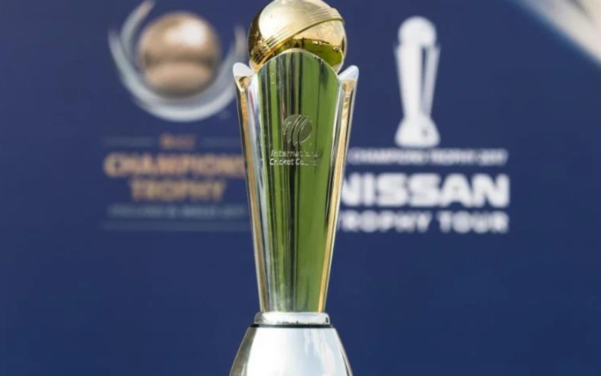 ICC Champions Trophy 2025: India Matches in Dubai | Opening Ceremony in Lahore